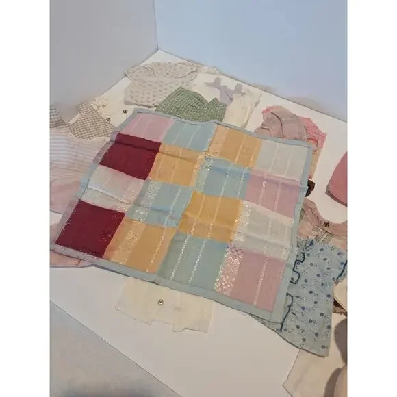 Antique German Bisque Head Doll Schoen Halbig S&H PB 4/0 w Clothing - Picture 4 of 13